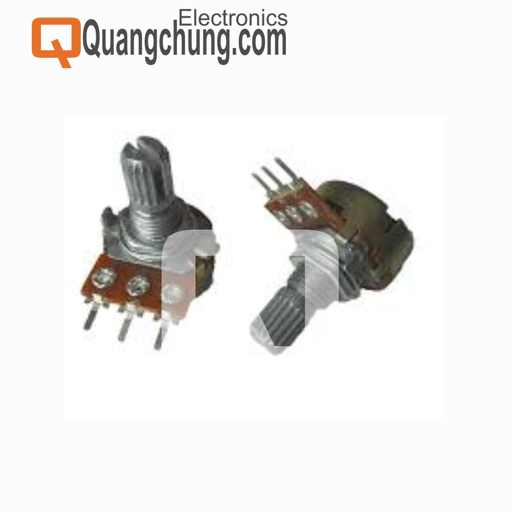 Cấu tạo của biến trở