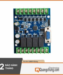 PLC, Mạch PLC, Cảm Biến Công Nghiệp