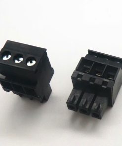 Domino Header KF2EDGKA-5.08 3P