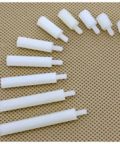 Trụ Nhựa Đực Cái 15mm